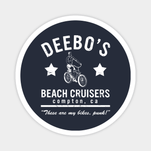 Deebo's Beach Cruisers V2 Magnet